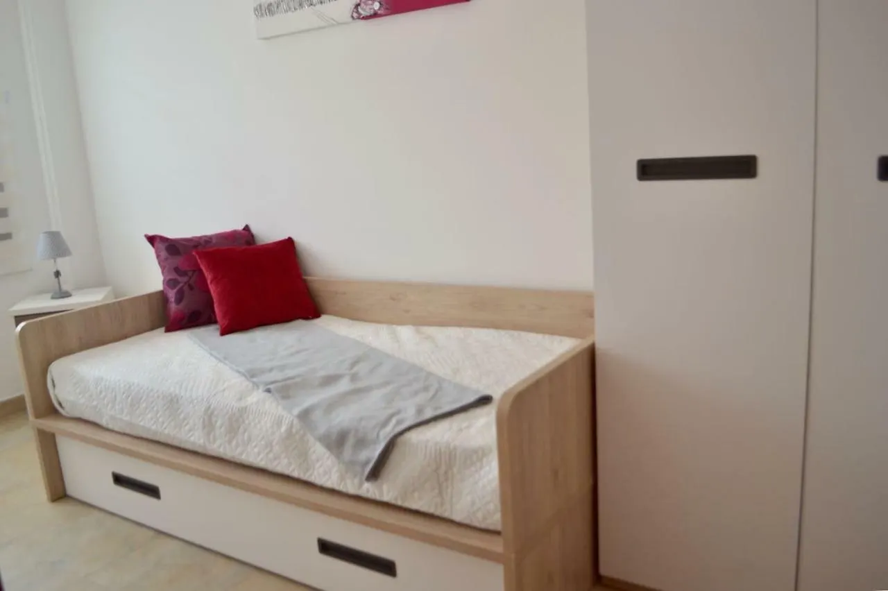 Apartamento Sweet Home مارغرَت دي مار 0*,