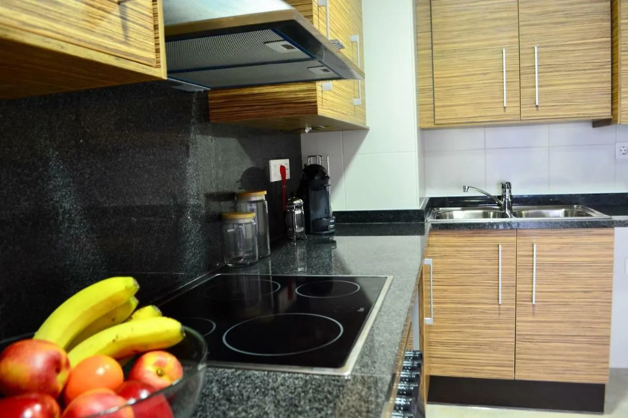 Apartamento Sweet Home مارغرَت دي مار شقة